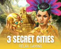 3 Secret Cities