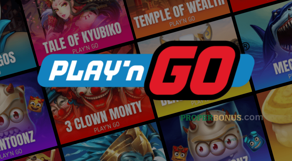 Play'n GO Malaysia Reviews