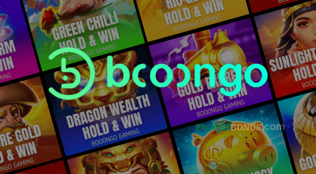 Booongo Games Malaysia Reviews