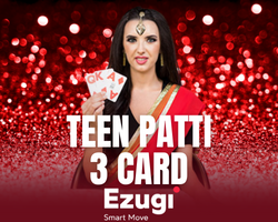 Teen Patti 3 Card