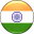 India flag