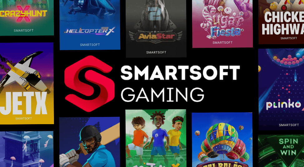 Smartsoft gaming provider game catalogue