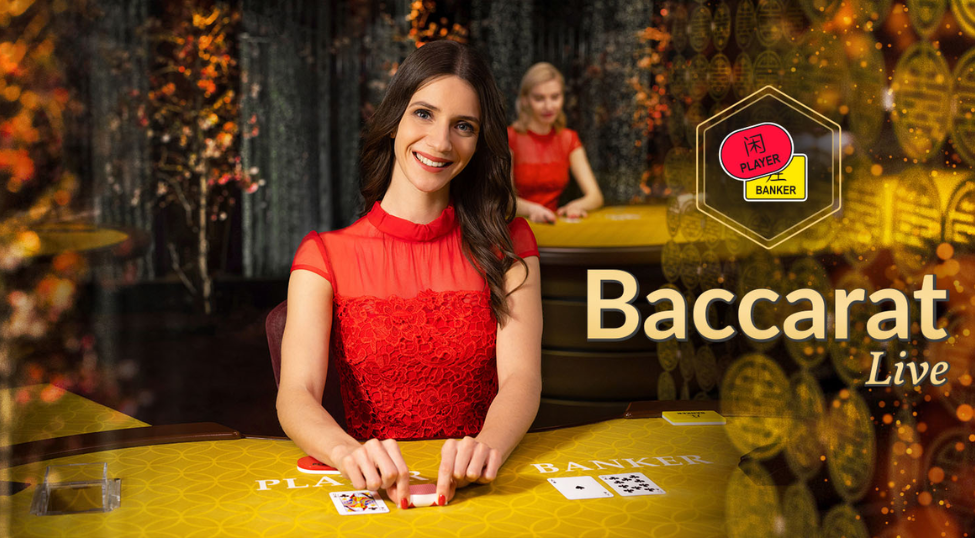Baccarat By Evolution Gaming
