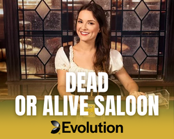 Dead or Alive Saloon