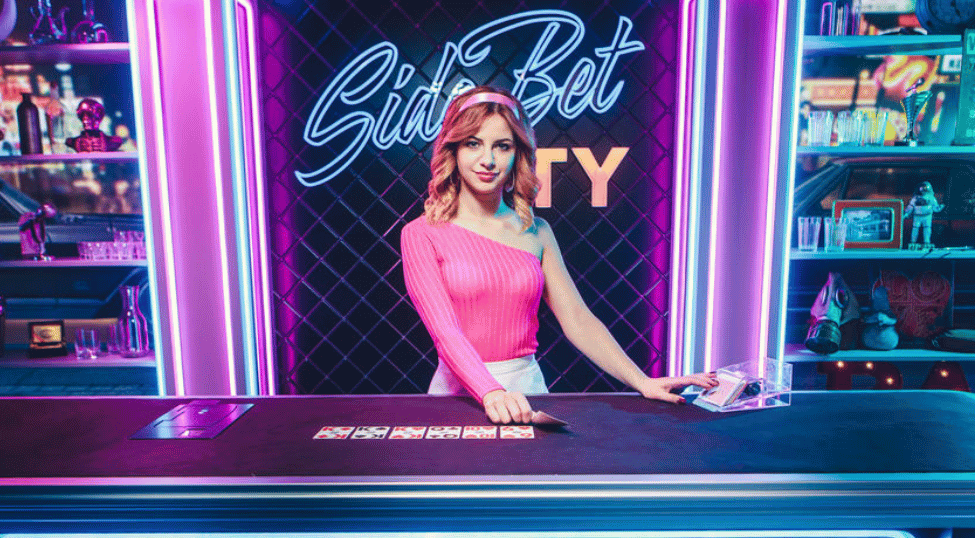 Side Bet City by Evolution Gaming