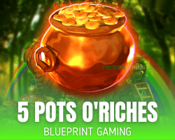 5 Pots O’Riches