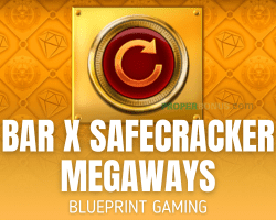 Bar X Safecracker MegaWays