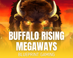 Buffalo Rising MegaWays