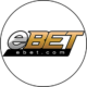 EBet game provider logo