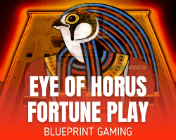 Eye of Horus Fortune Play