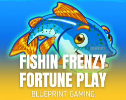 Fishin Frenzy Fortune Play