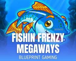 Fishin Frenzy MegaWays