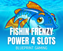 Fishin Frenzy Power 4 Slots