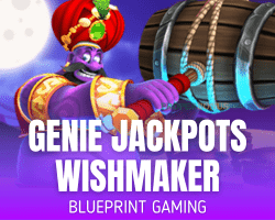 Genie Jackpots Wishmaker