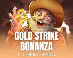 Gold Strike Bonanza