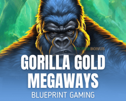 Gorilla Gold MegaWays