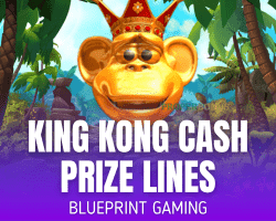 King Kong Cash Prize Lines