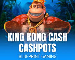 King Kong Cashpots