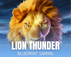 Lion Thunder