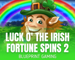 Luck O’ The Irish Fortune Spins 2