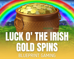 Luck O’ The Irish Gold Spins