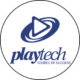 Playtech game provider logo