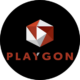 Playgon game provider logo