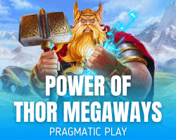 Power of Thor MegaWays