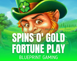 Spins O’ Gold Fortune Play