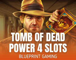 Tomb of Dead Power 4 Slots