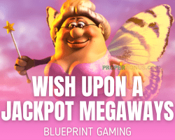 Wish Upon a Jackpot MegaWays