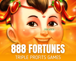 888 Fortunes