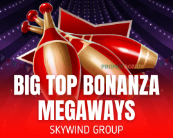 Big Top Bonanza MegaWays