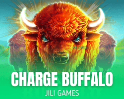 Charge Buffalo