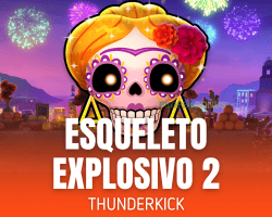 Esqueleto Explosivo 2