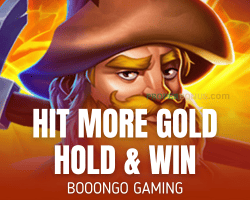 Hit More Gold Hold and Win