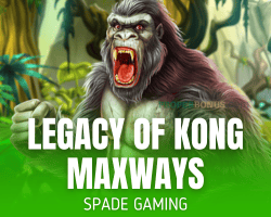 Legacy of Kong MaxWays