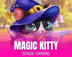 Magic Kitty