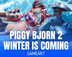 Piggy Bjorn 2 Winter is Coming