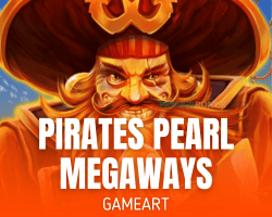 Pirates Pearl MegaWays