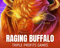 Raging Buffalo