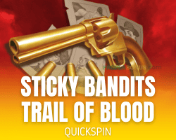 Sticky Bandits Trail of Blood