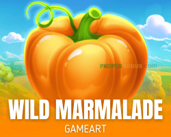 Wild Marmalade