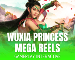 Wuxia Princess Mega Reels