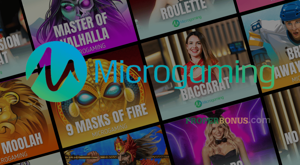 Microgaming Malaysia Reviews