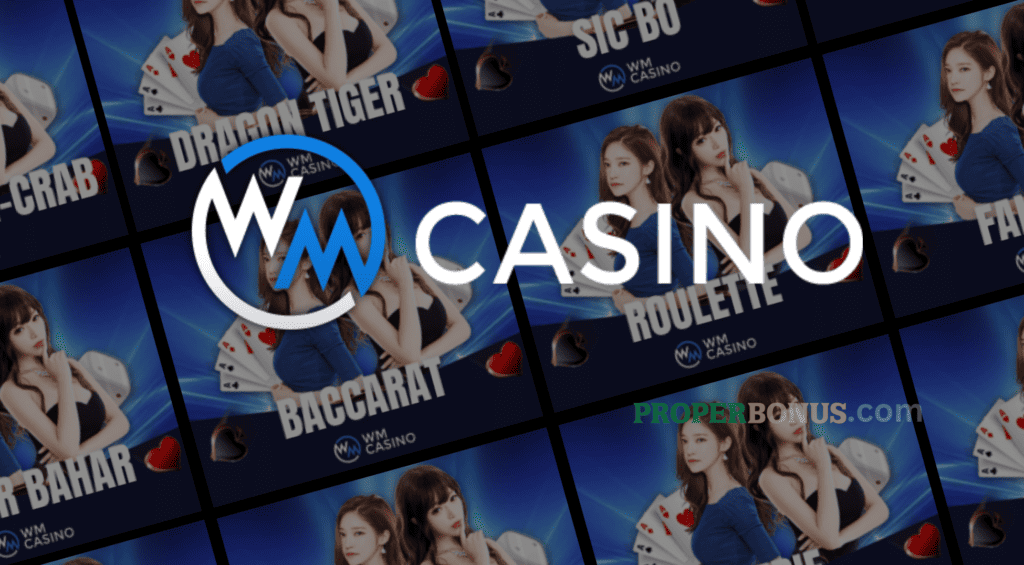 WM Casino Malaysia Reviews