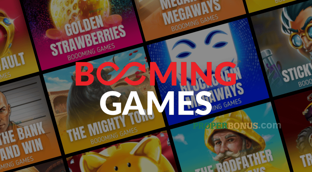 Booming Games Malaysia Reviews
