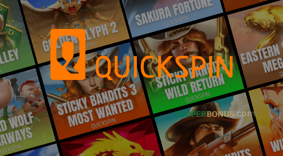 Quickspin Malaysia Reviews