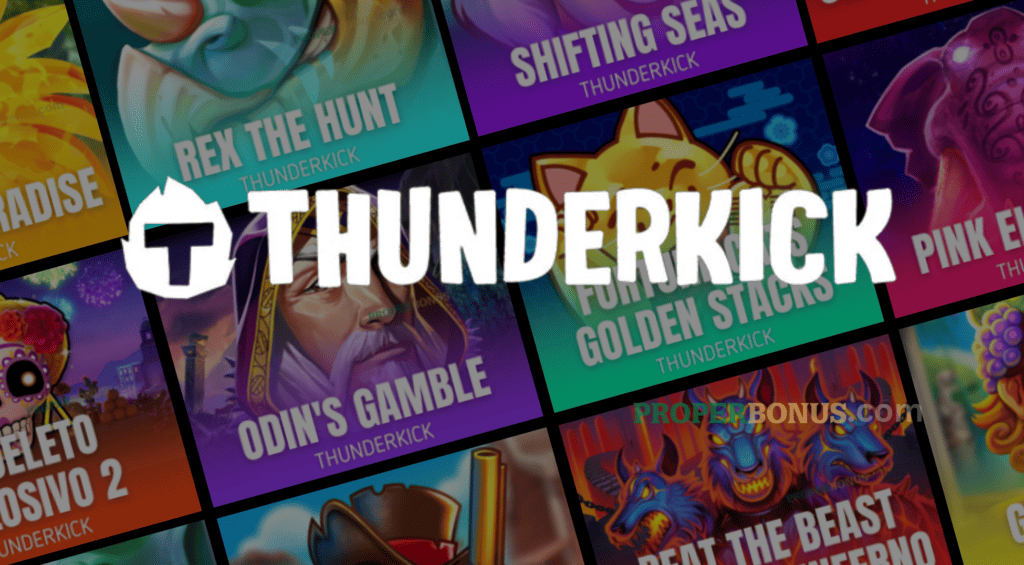 Thunderkick Malaysia Reviews