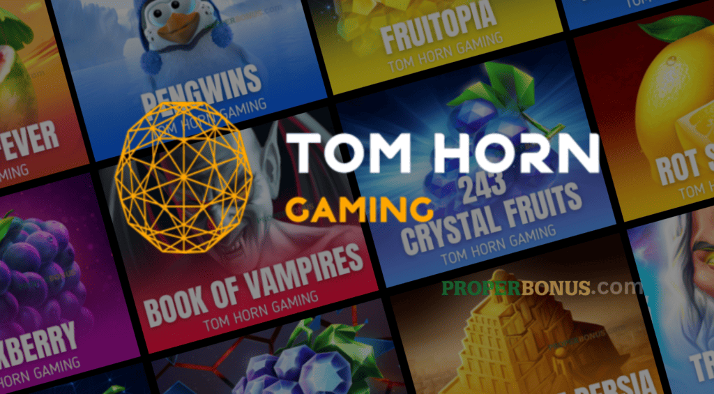 Tom Horn Gaming Malaysia Reviews